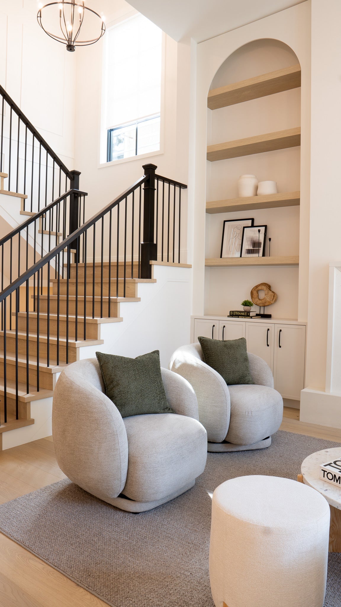 Accent Chairs