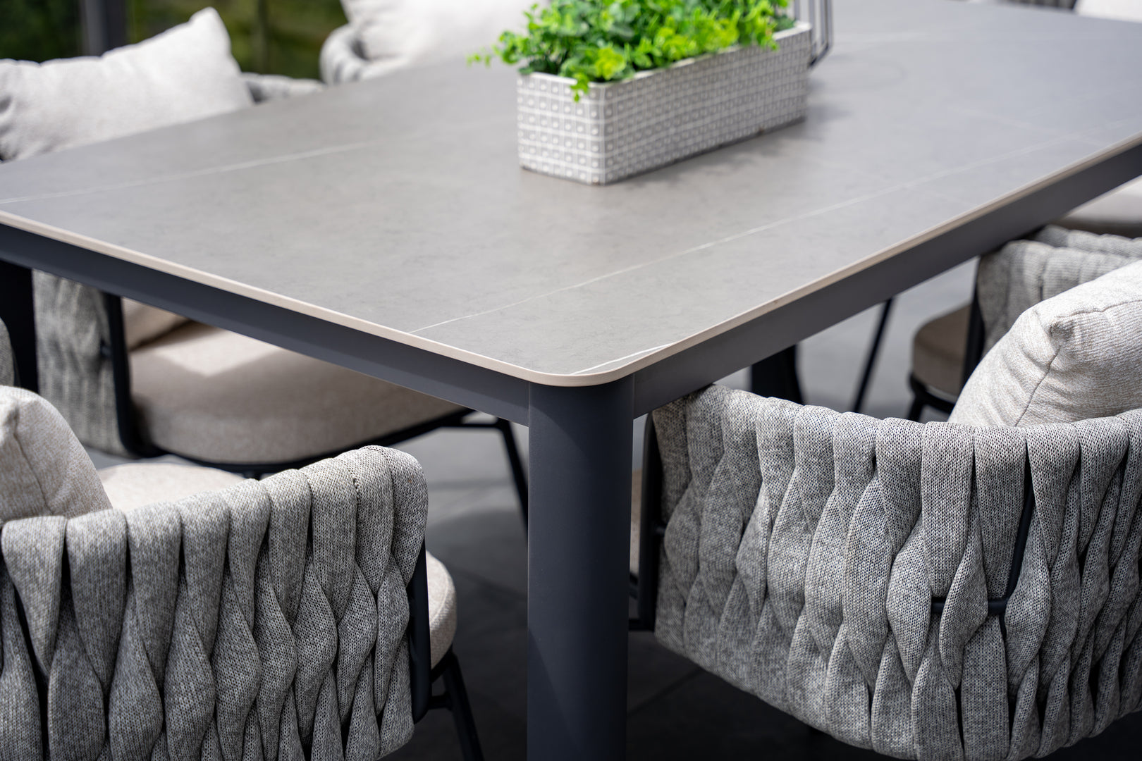 Sandbrekka - Table