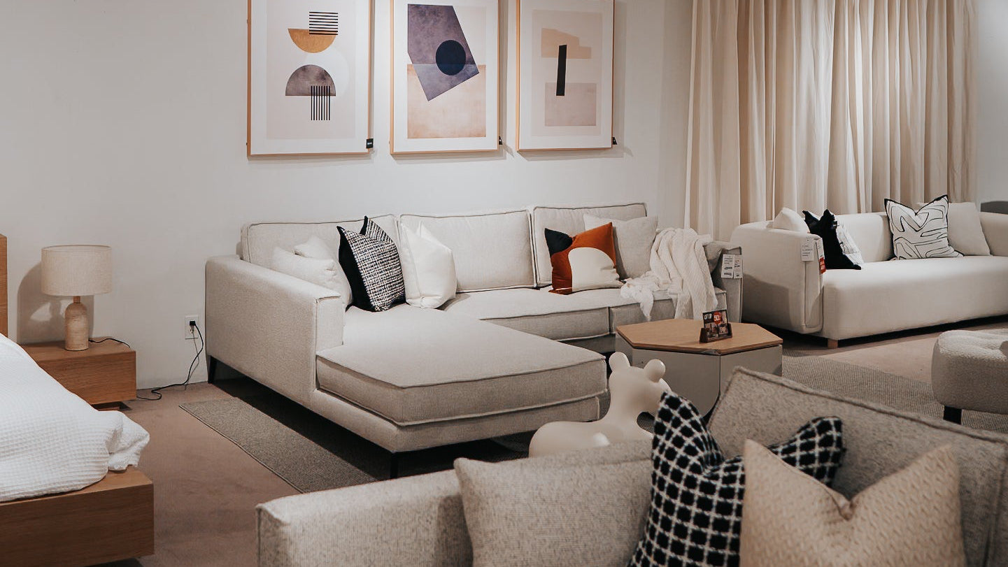 floor models in-store