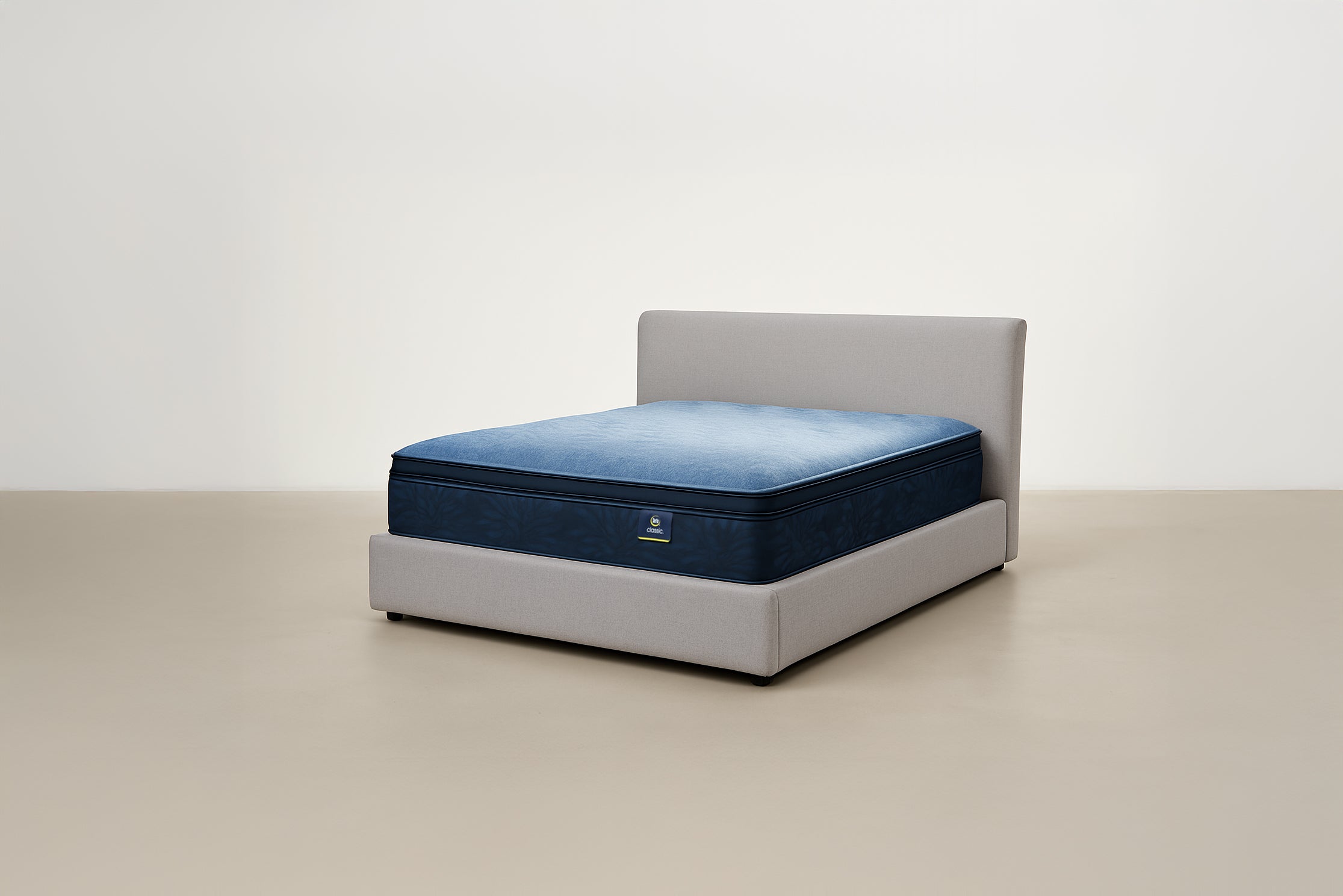 Unison Firm Euro Top 12.5"