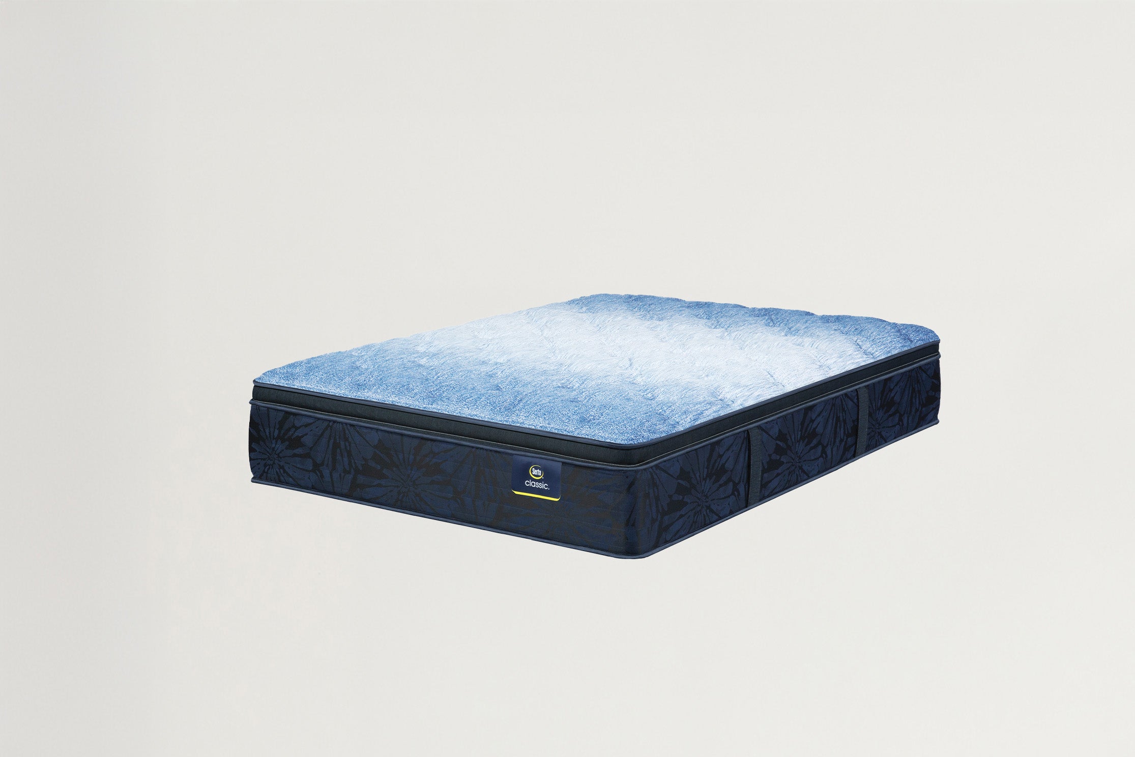 Unison Firm Euro Top 12.5"