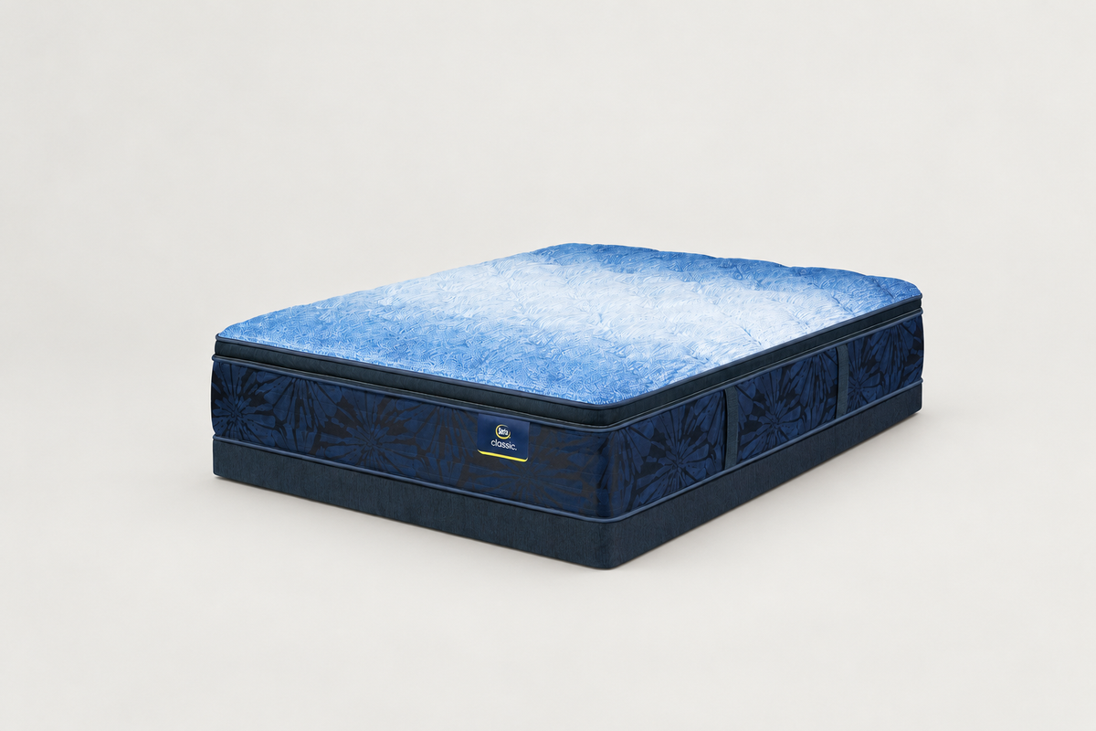 Waltz Plush Euro Top 12.5"