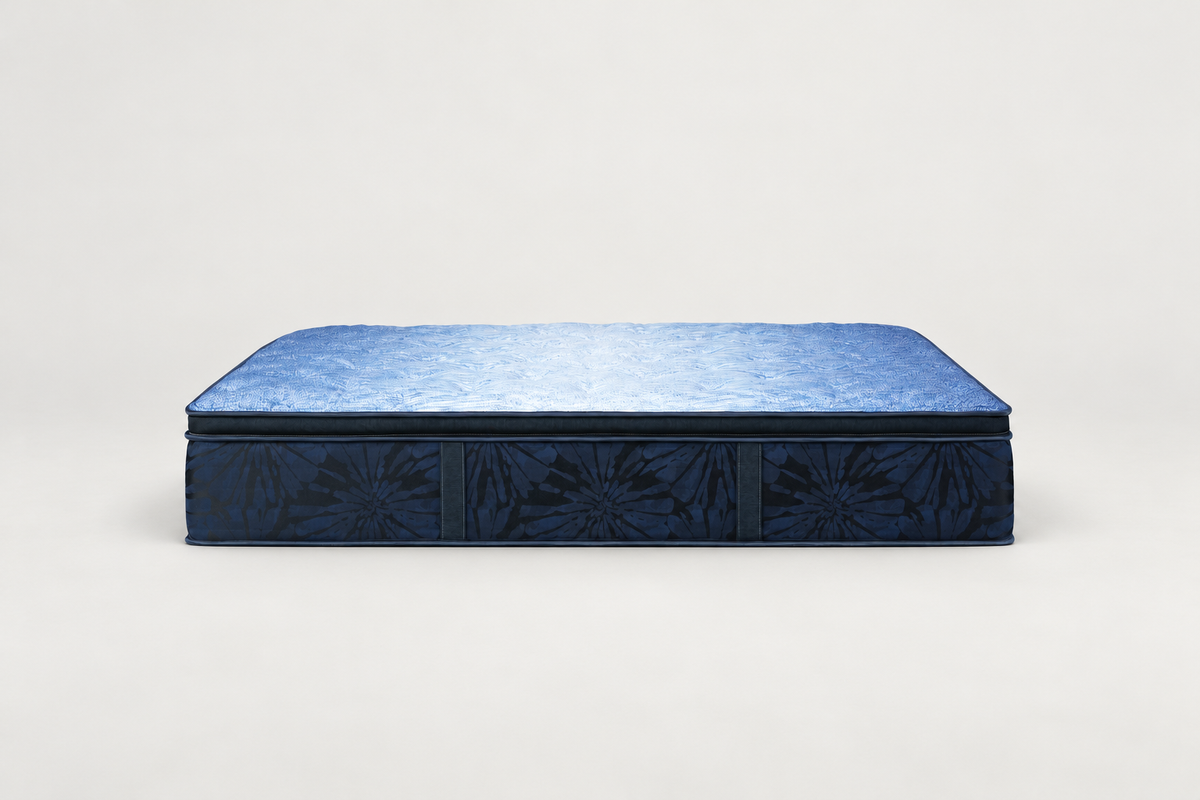 Waltz Plush Euro Top 12.5"
