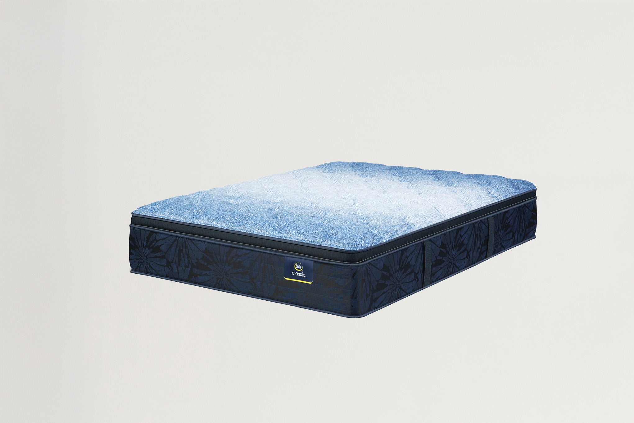 Waltz Plush Euro Top 12.5"