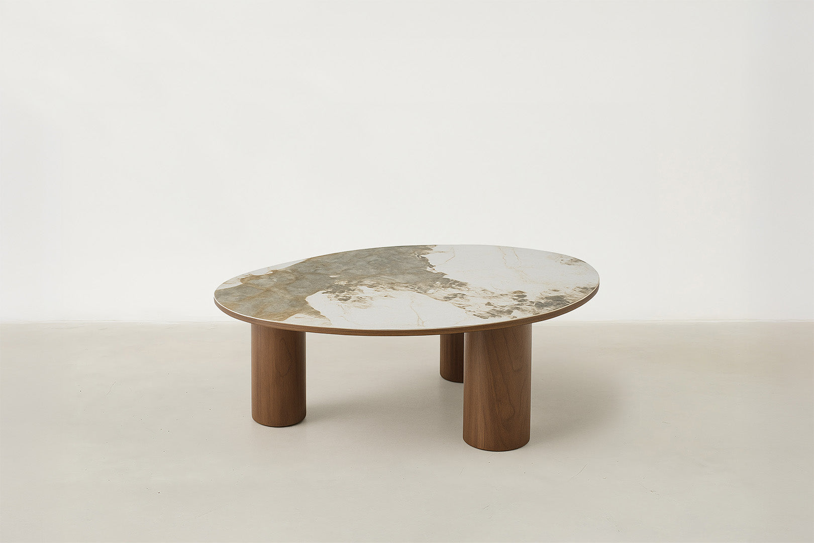 Meaga Living Room, Coffee Table