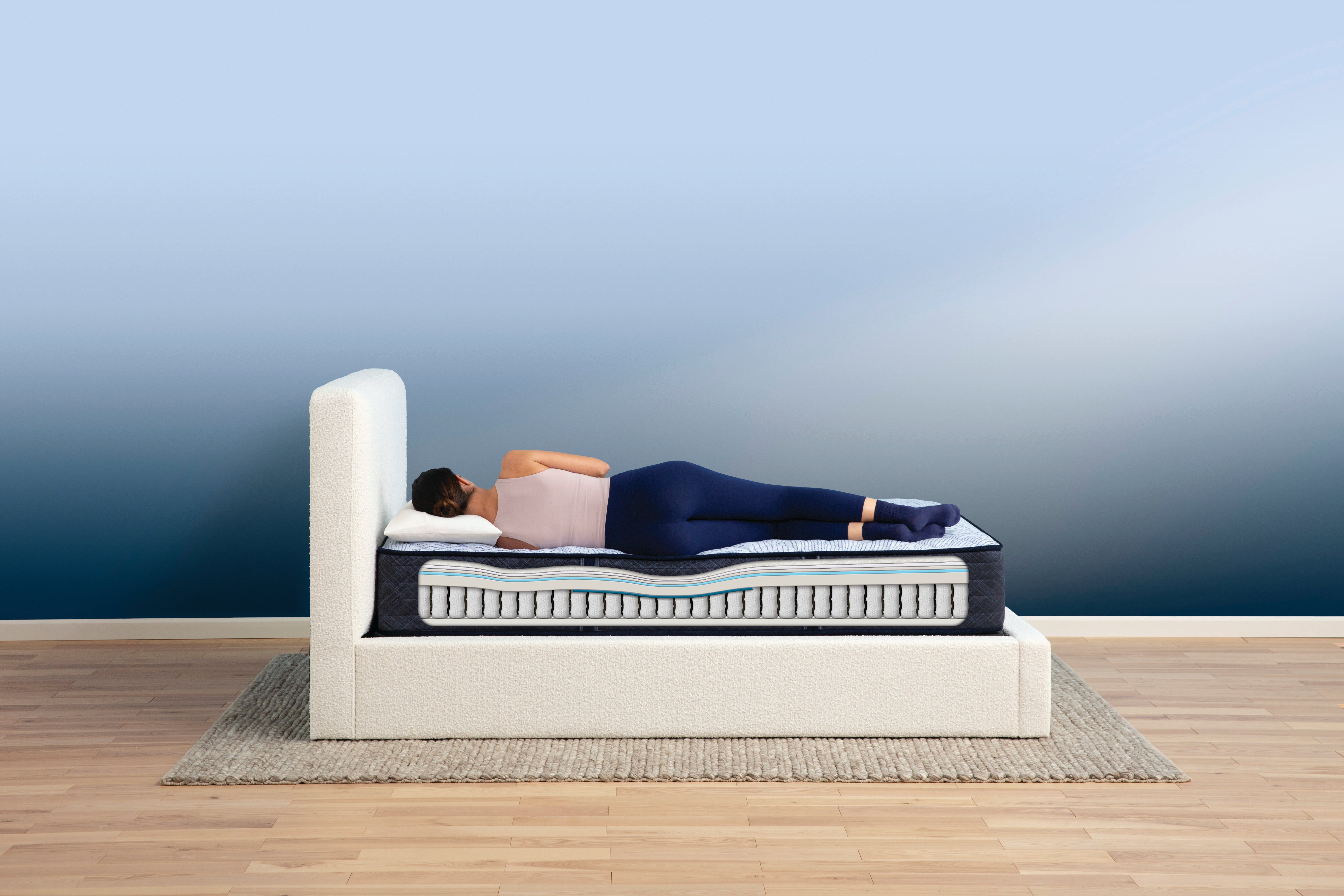 Waters Edge Firm Perfect Sleeper