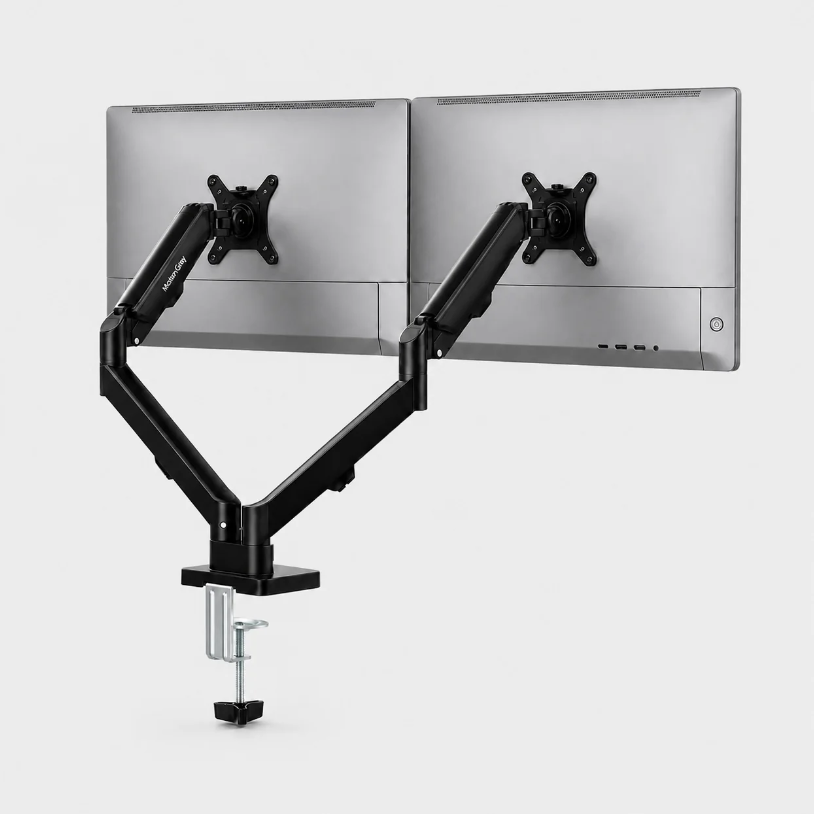 Dual Monitor Arm