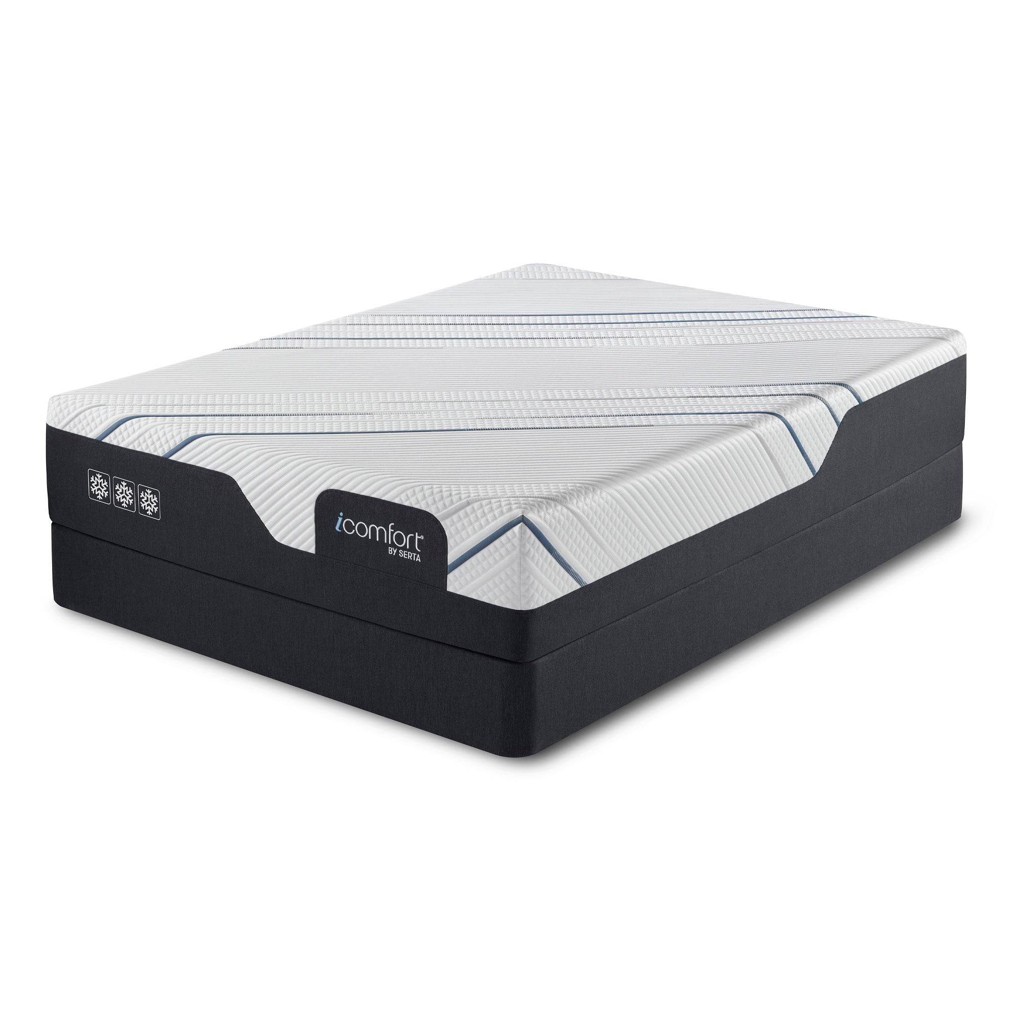 Nappa Firm Smooth Top 11.5"
