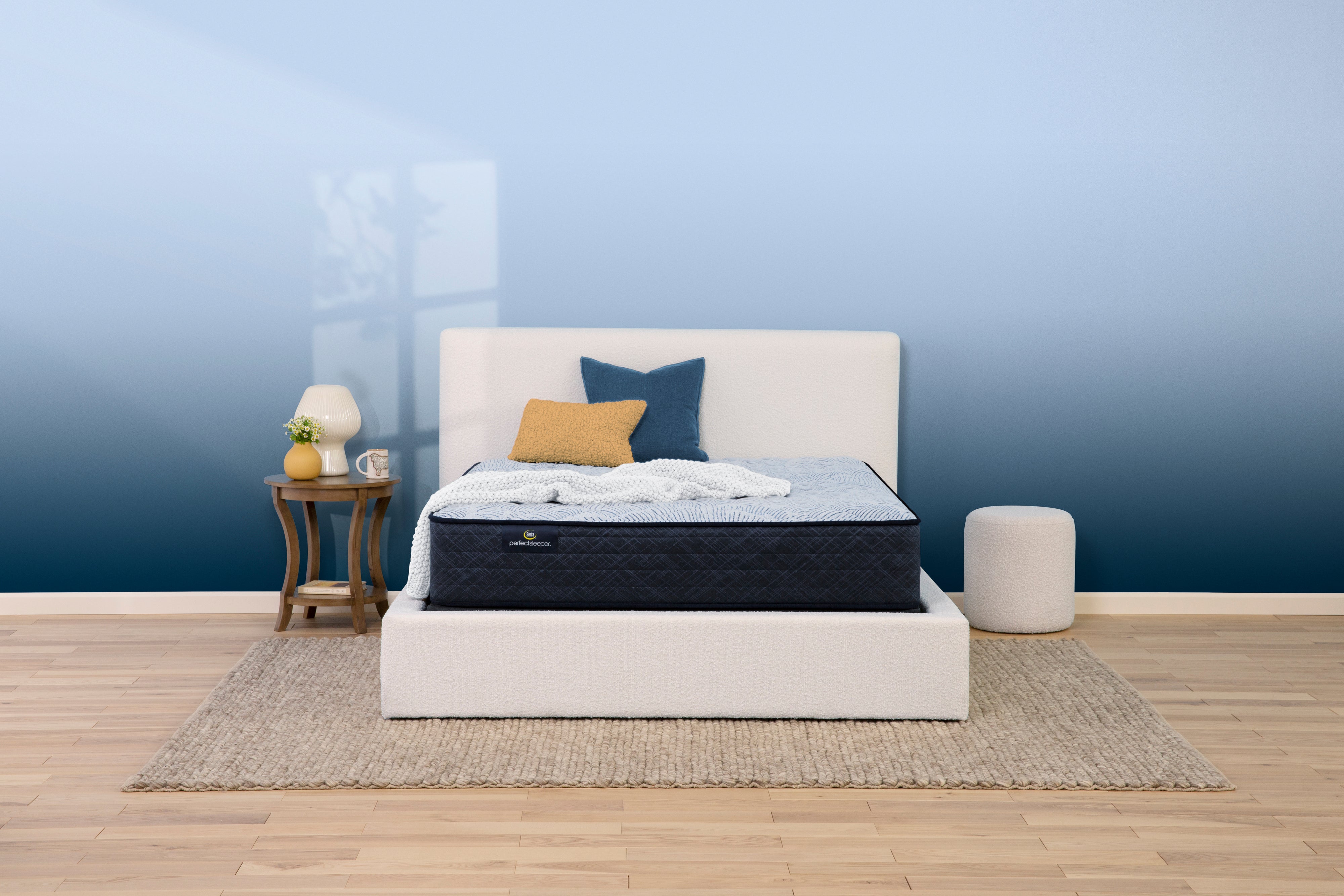 Waters Edge Firm Perfect Sleeper