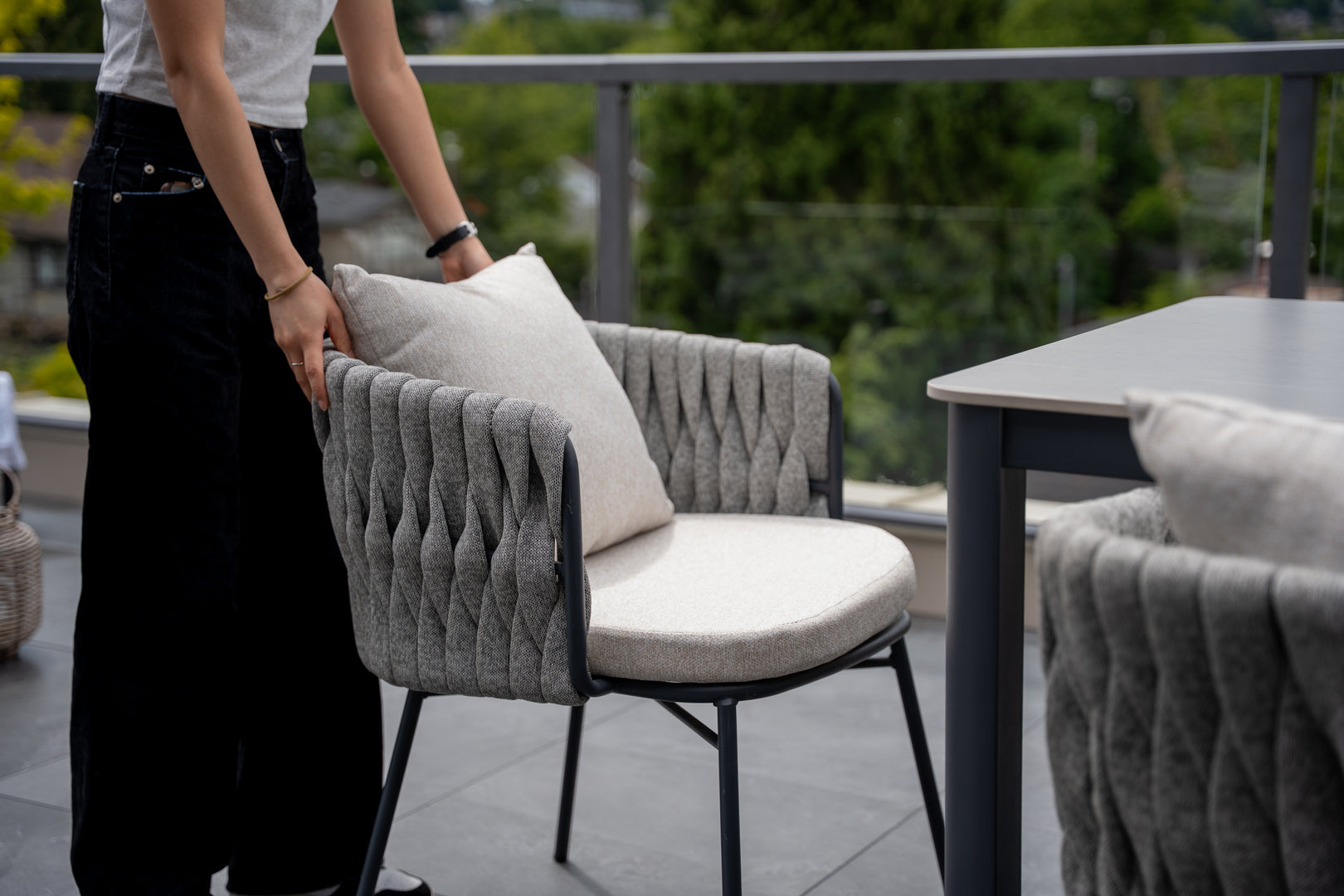 Sandbrekka - Chair