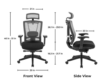 Kinetic Office Chair