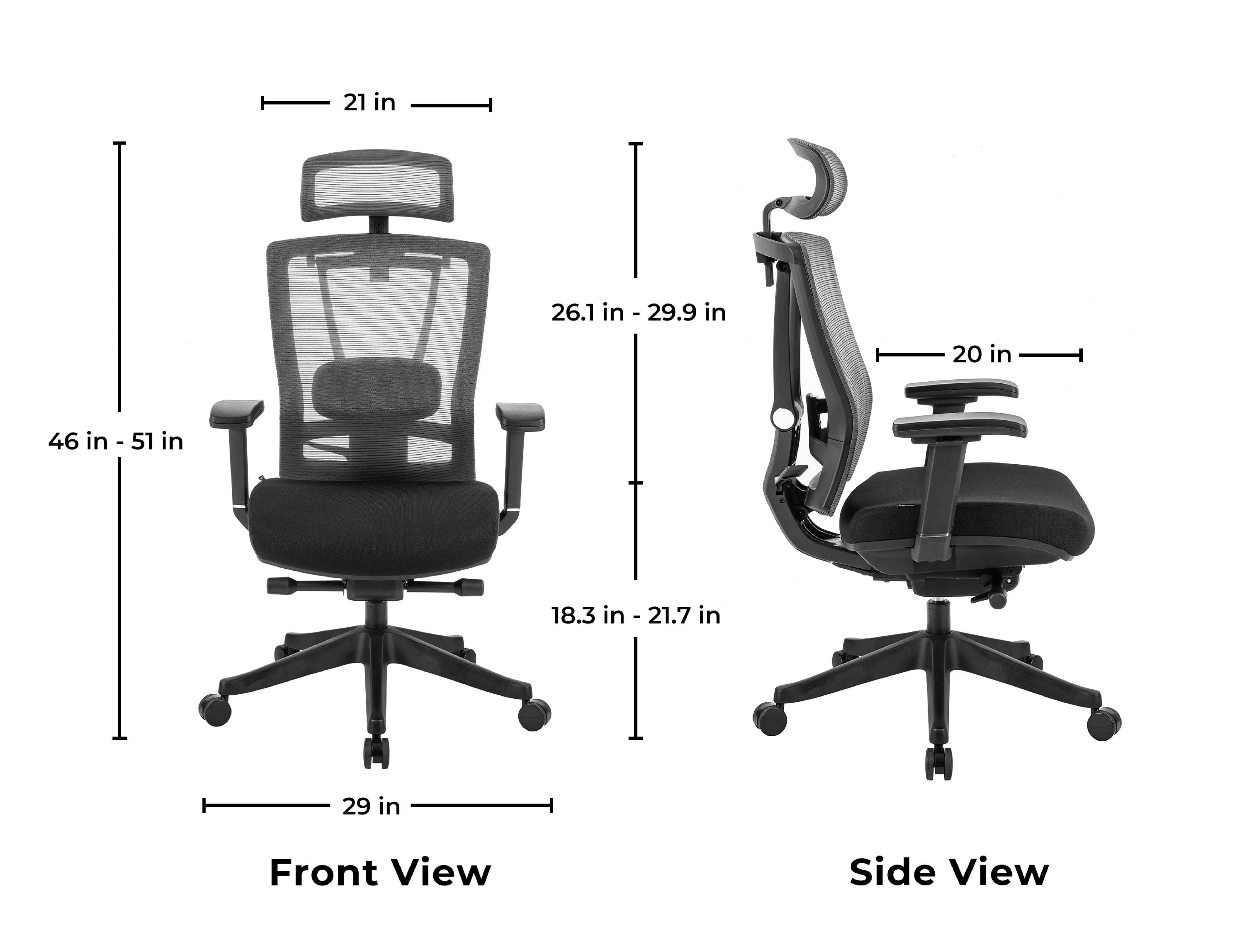 Kinetic Office Chair