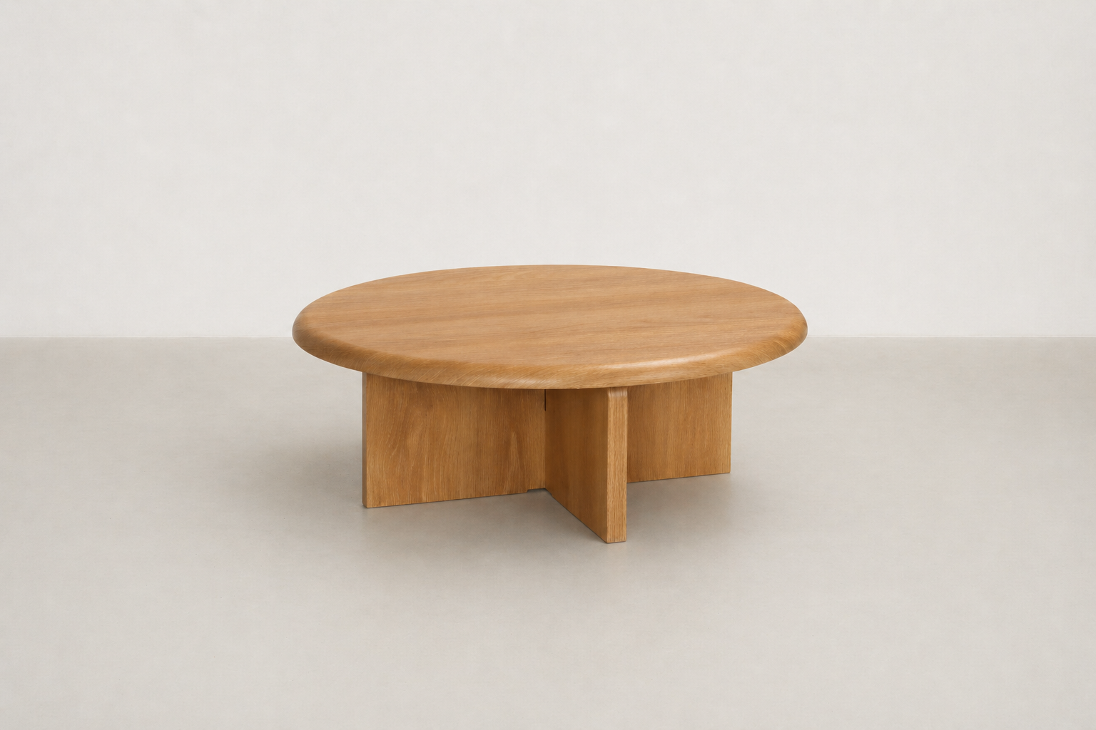 Marón Coffee Table brings the perfect blend of form and function into smaller living spaces.