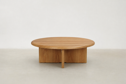 Marón Coffee Table brings the perfect blend of form and function into smaller living spaces.