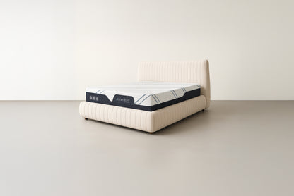 Nappa Firm Smooth Top 11.5"