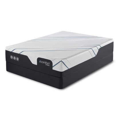 Nappa Firm Smooth Top 11.5"